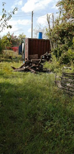 Дача 24 м² на участке 12 сот.