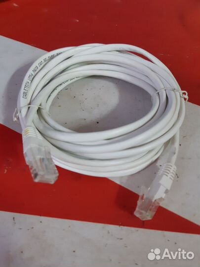 Кабель для интернета