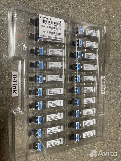 D-Link 432XT v.B1 Модуль SFP