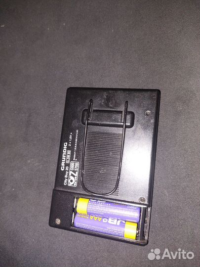 Радиоприемник grundig city boy