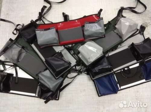 Бортовой органайзер Терникс в лодку пвх