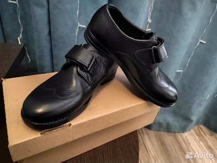 Туфли ierdi подростковые