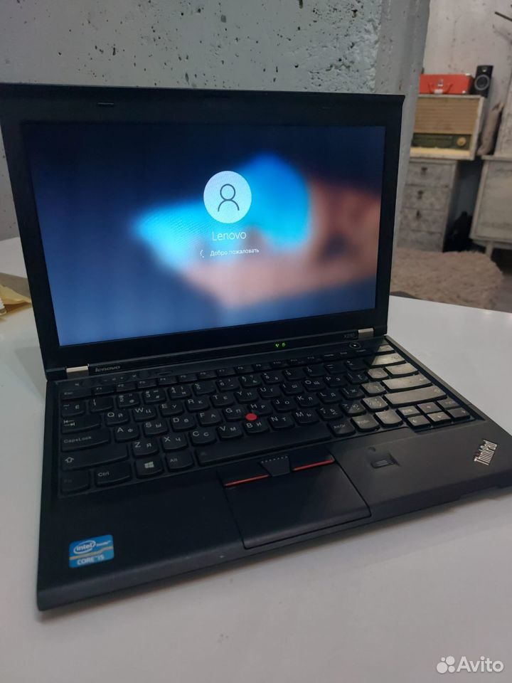 Lenovo ThinkPad X230