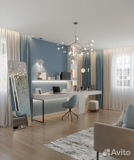 Дизайнер интерьера