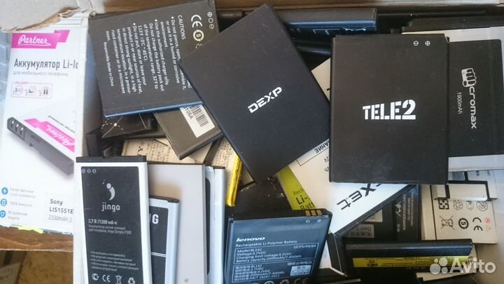 Аккумулятор для телефона