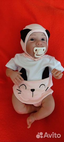 Кукла реборн