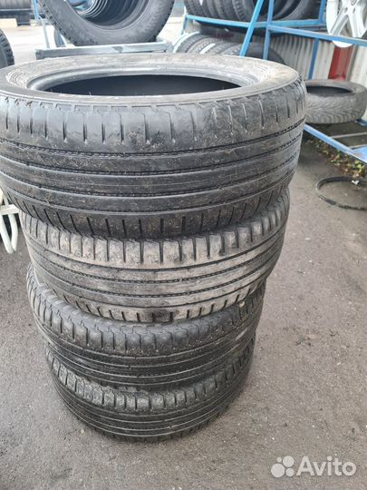 Nokian Tyres Hakka Black 235/55 R18 100V