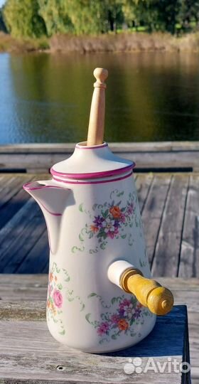 Шоколадница Франция Limoges