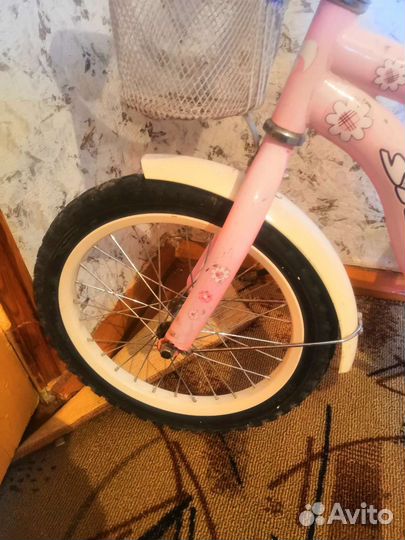 Детский велосипед бу