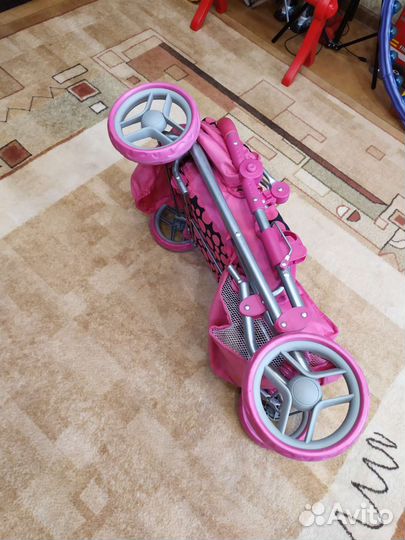 Коляска для кукол buggy boom