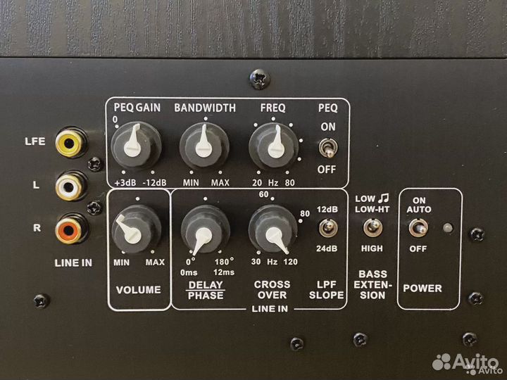 Саб Rythmik Audio L12 в наличии