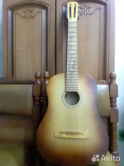 7-ми струнная гитара