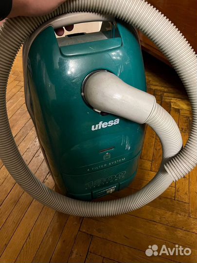 Пылесос ufesa