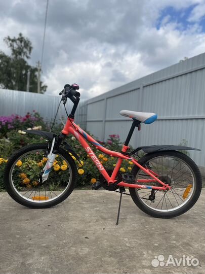 Детский велосипед бу 20