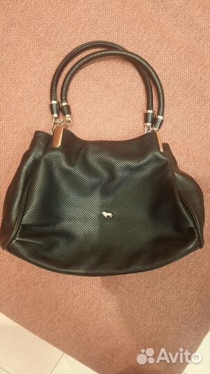 Сумка кожаная Labbra