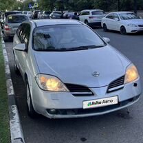 Nissan Primera 2.2 MT, 2002, 245 000 км, с пробегом, цена 520 000 руб.