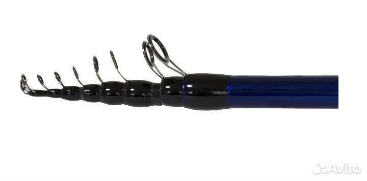 Мощное удилище Mifine magica-7 тест 50-100гр