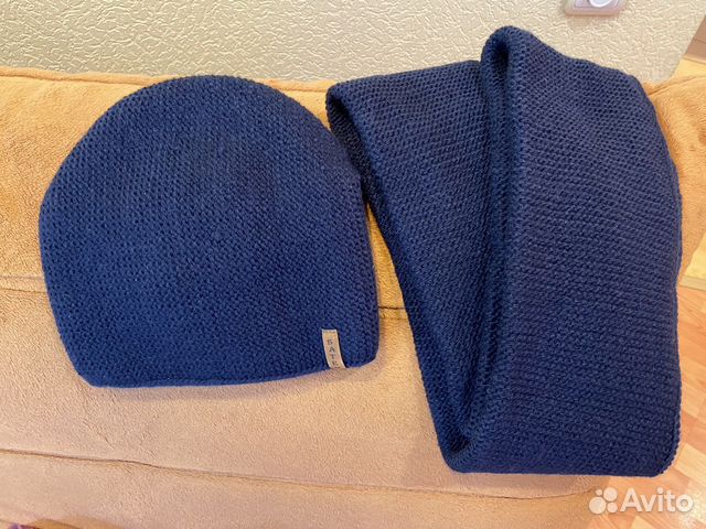 Комплект на холодную осень