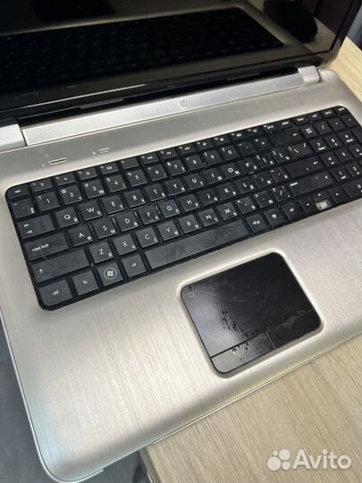 Ноутбук hp Pavilion dv7
