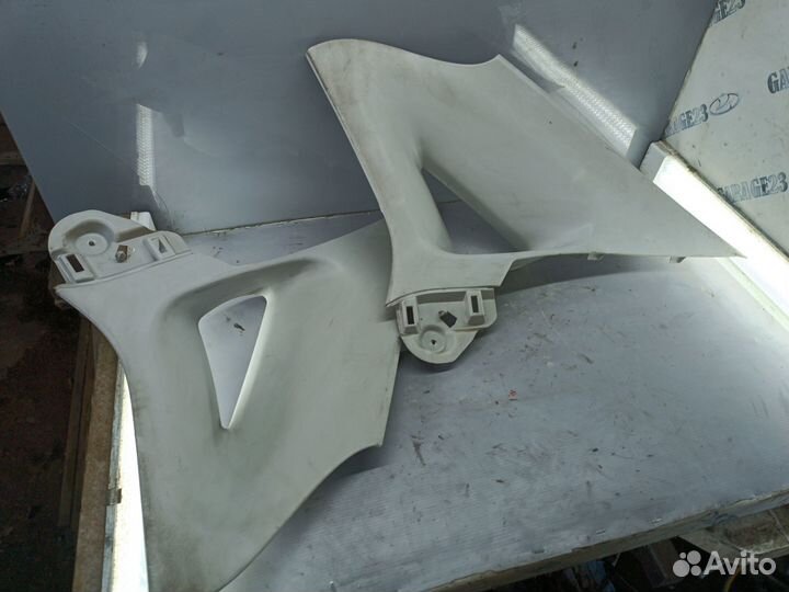 Обшивка задней стойки Ваз Лада Веста