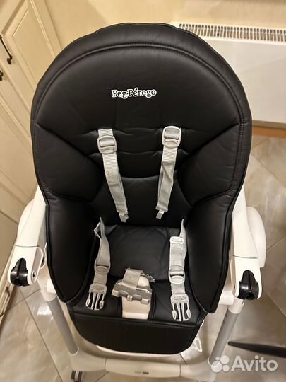 Стул для кормления peg perego prima papa