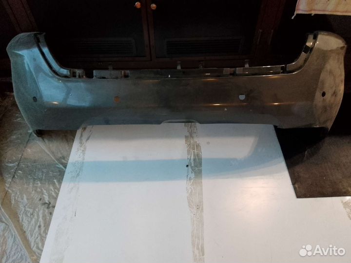 Бампер peugeot 308 задние