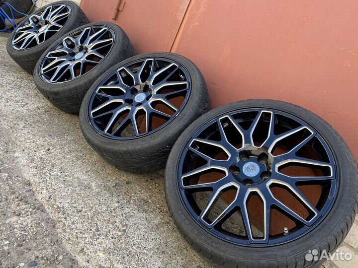 Work Pietra r20+ лето 245/35/20