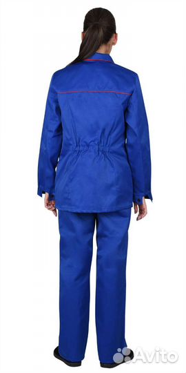 Рабочий костюм женский