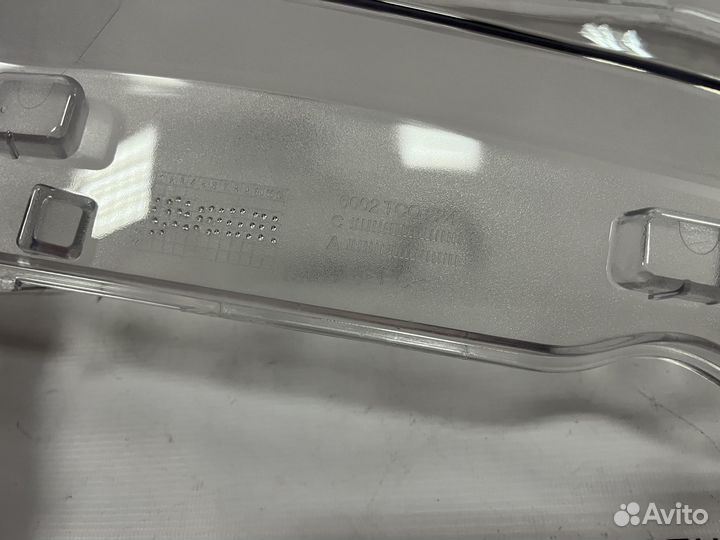 Правое стекло фары BMW F25 X3 дорестайлинг