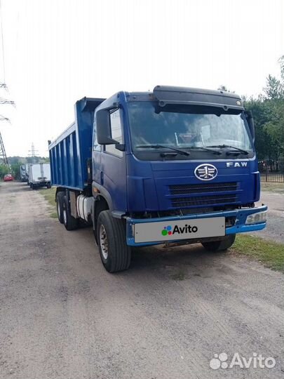 FAW CA3252P2K2T1A, 2011