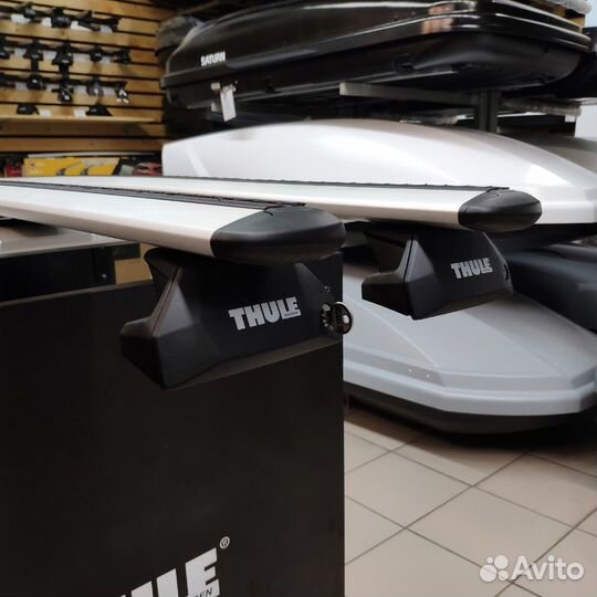 Багажник Thule Flush Rail Evo 7106