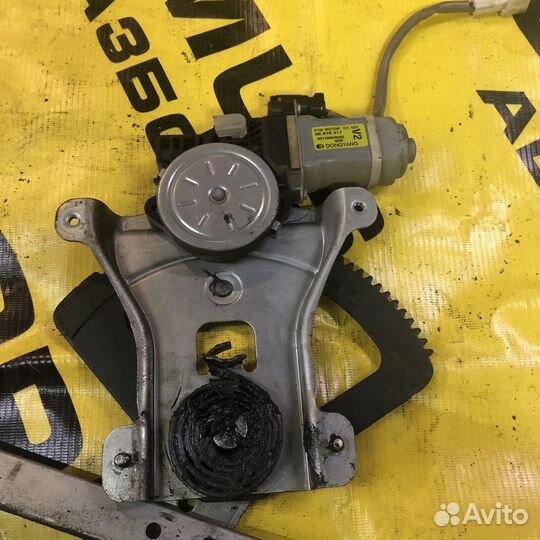 Стеклоподъемник передний правый Chevrolet AveoT250