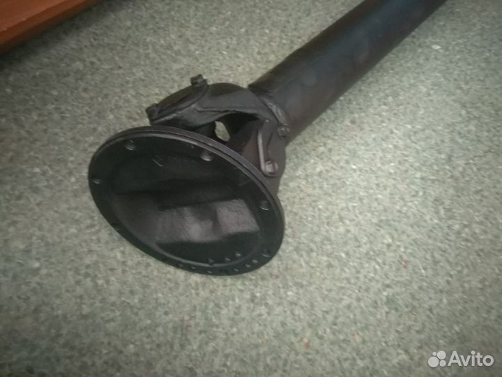 Вал карданный краз 255б,250,65101 длина 1251мм