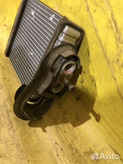 Радиатор отопителя VW Polo 5 Фольксваген поло