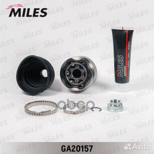 GA20157 miles шрус наружний GA20157 Miles