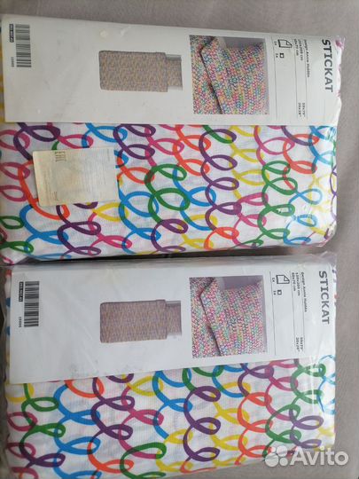 Постельное белье IKEA