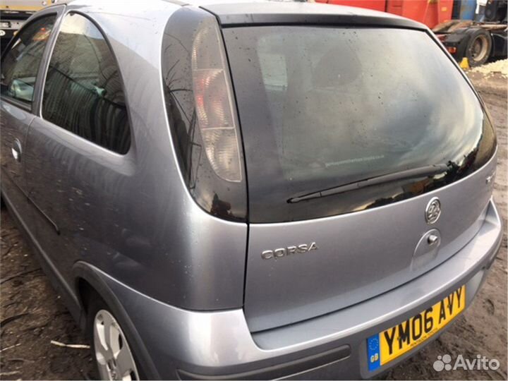 Разбор на запчасти Opel Corsa C