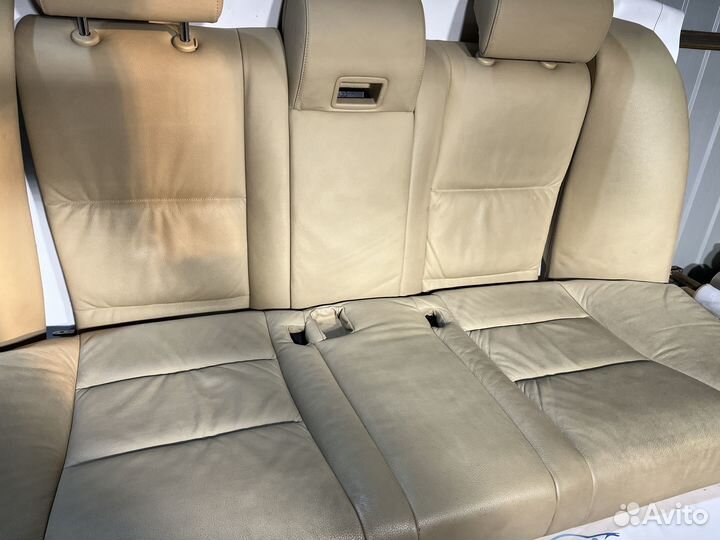 Сиденья задние BMW 5-Series E60