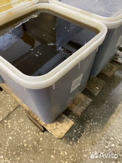 Гречишный мёд свежий только опт