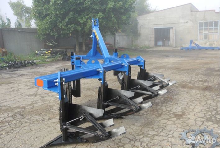 Плуг Контактор ПШУ-3, 2023