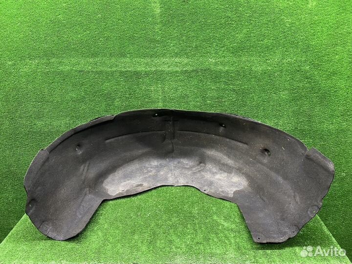 Защита арки задняя правая BMW X7 G07