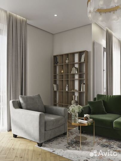 Дизайнер интерьера