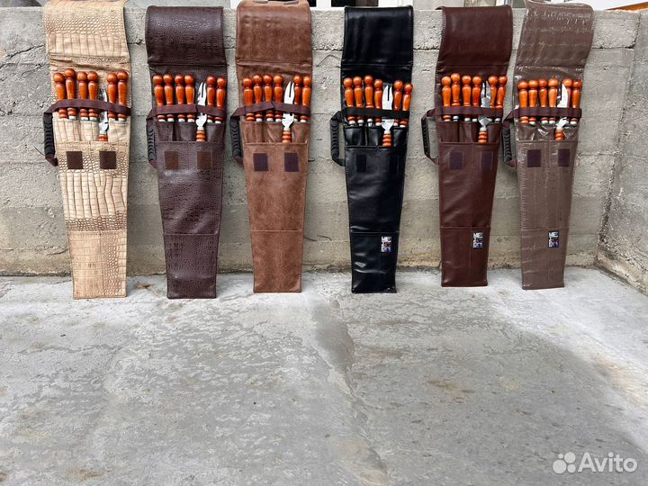 Шампура подарочные