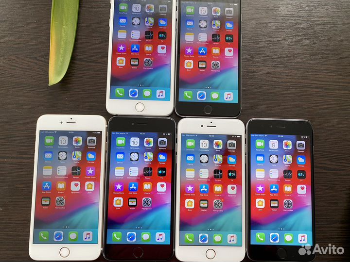iPhone 6 Plus, 16 ГБ