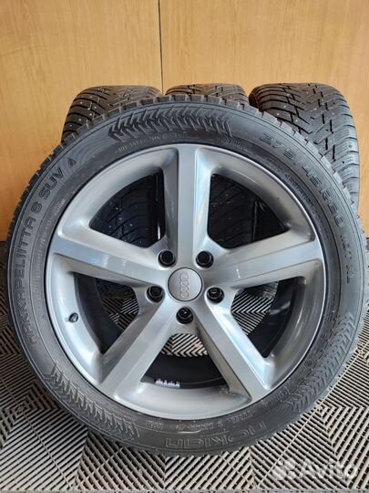Колеса в сборе Audi Q7 275/45R20