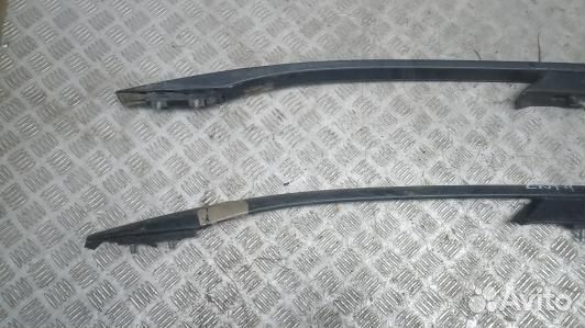 Рейлинги mercedes benz M-class W164 (1NI10GW02)