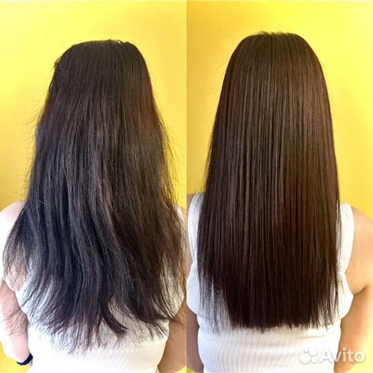 «Ботокс» для волос