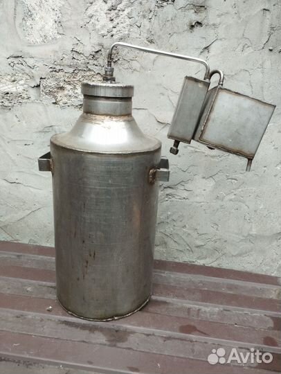 Самогонный аппарат