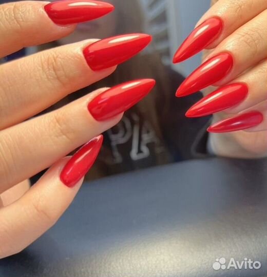 Наращивание ногтей