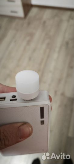 Ночник usb светильник